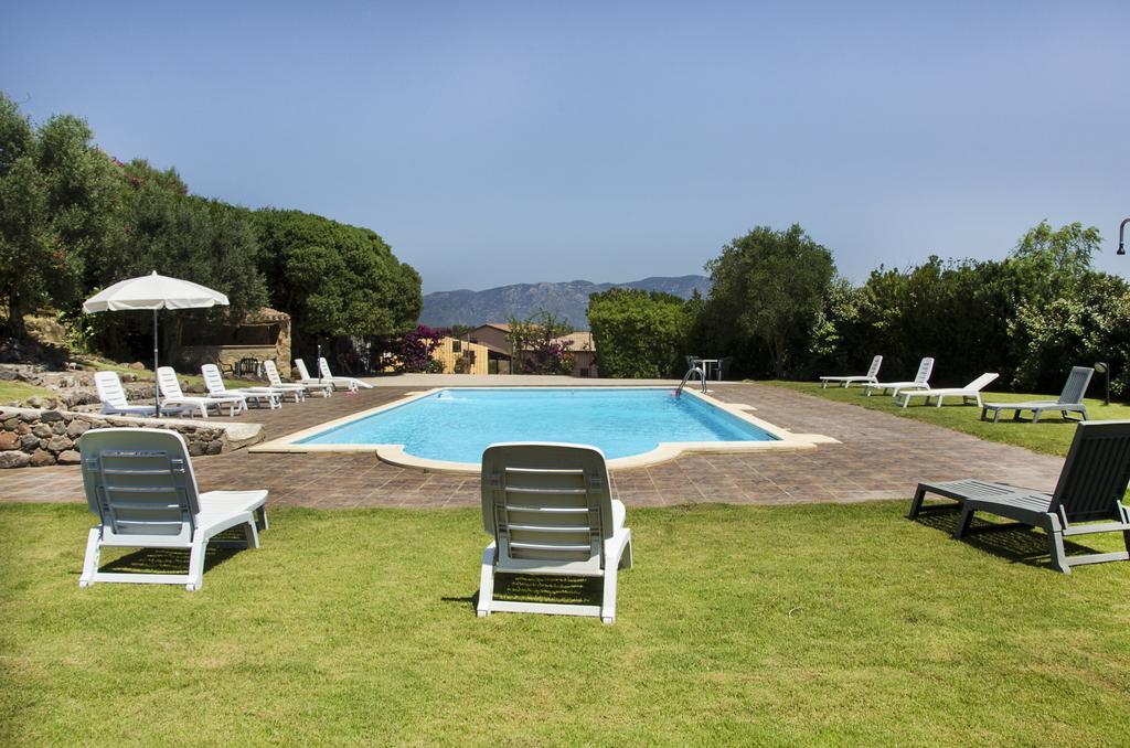 Agriturismo Il Paradiso 이글레시아스 외부 사진
