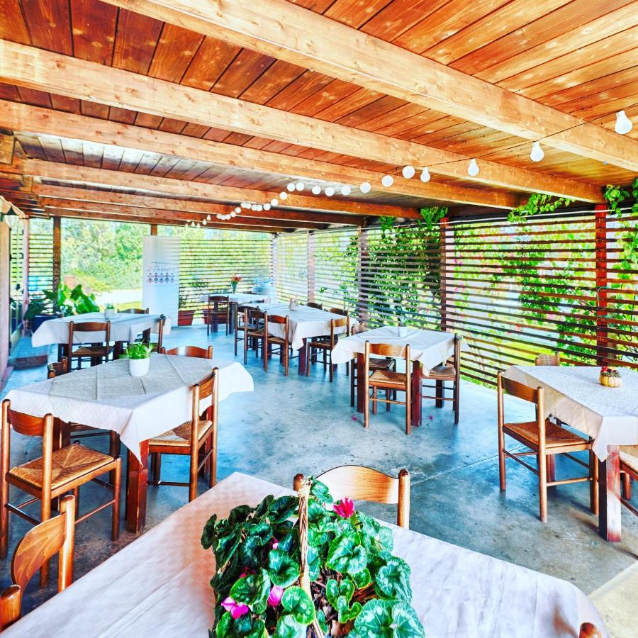 Agriturismo Il Paradiso 이글레시아스 외부 사진