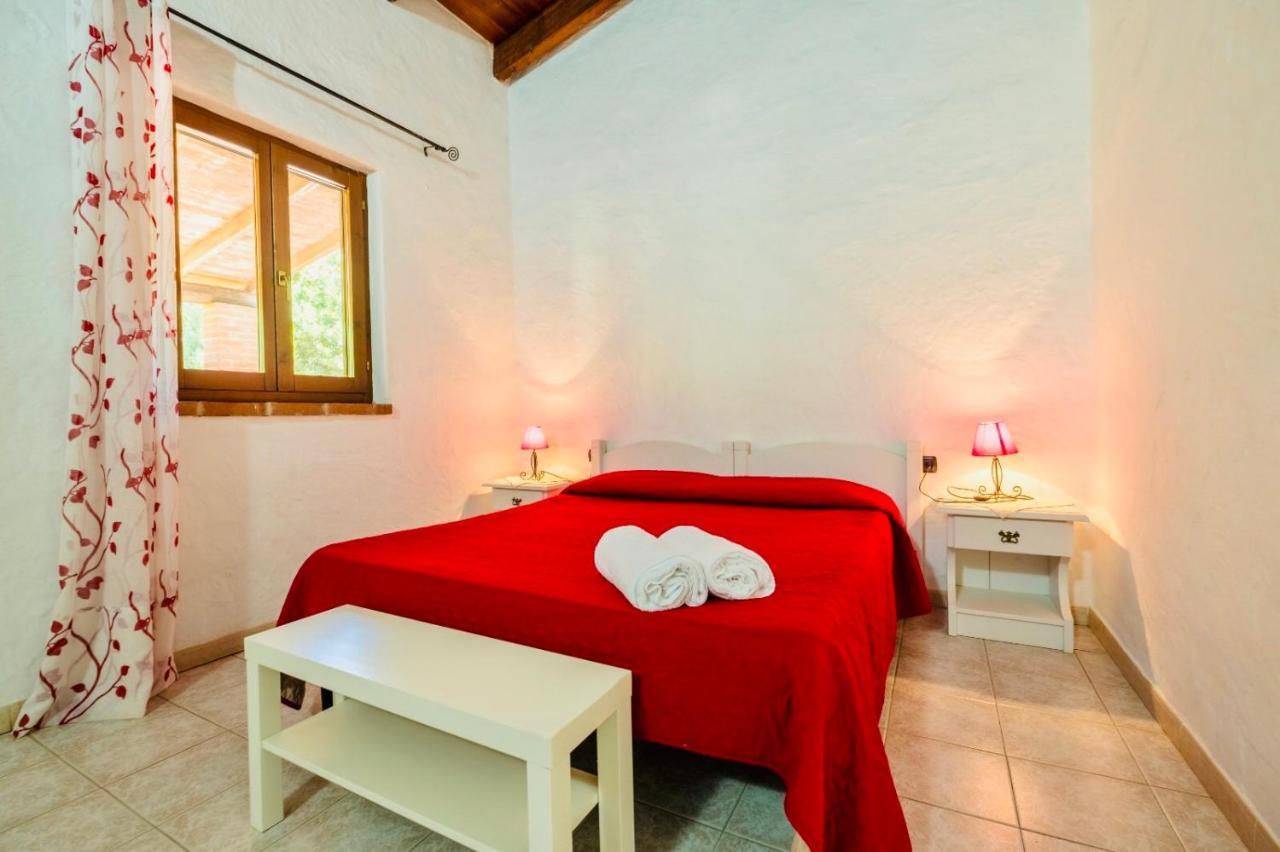 Agriturismo Il Paradiso 이글레시아스 외부 사진