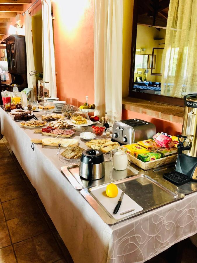 Agriturismo Il Paradiso 이글레시아스 외부 사진