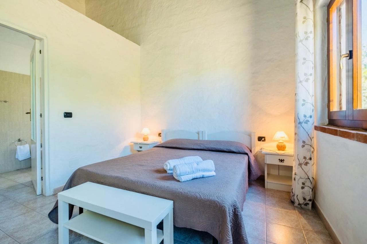 Agriturismo Il Paradiso 이글레시아스 외부 사진
