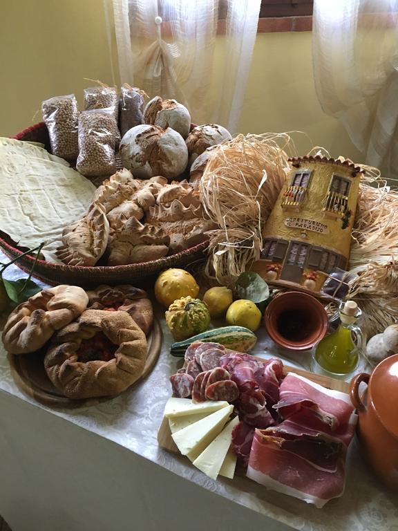Agriturismo Il Paradiso 이글레시아스 외부 사진