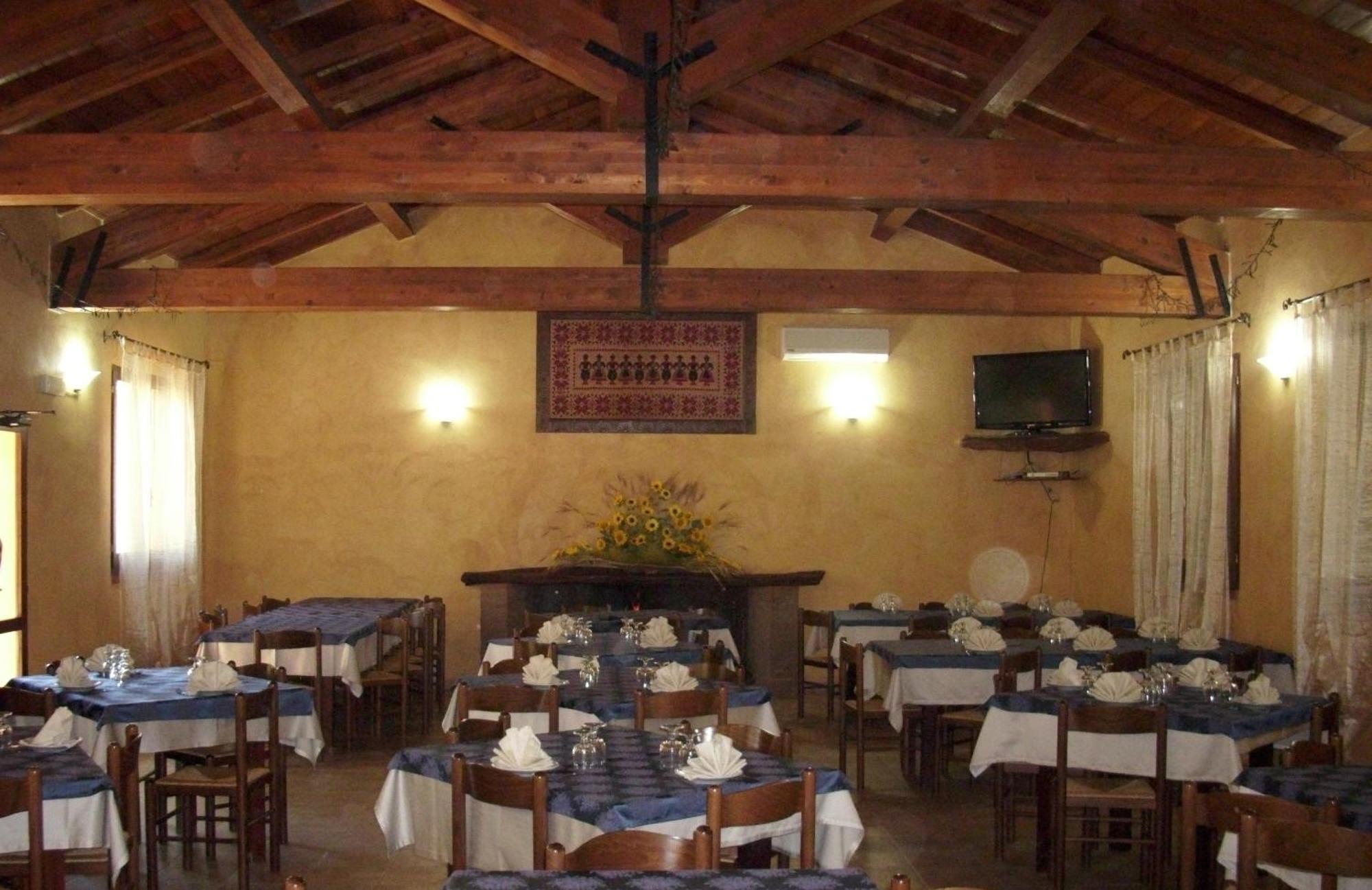 Agriturismo Il Paradiso 이글레시아스 외부 사진