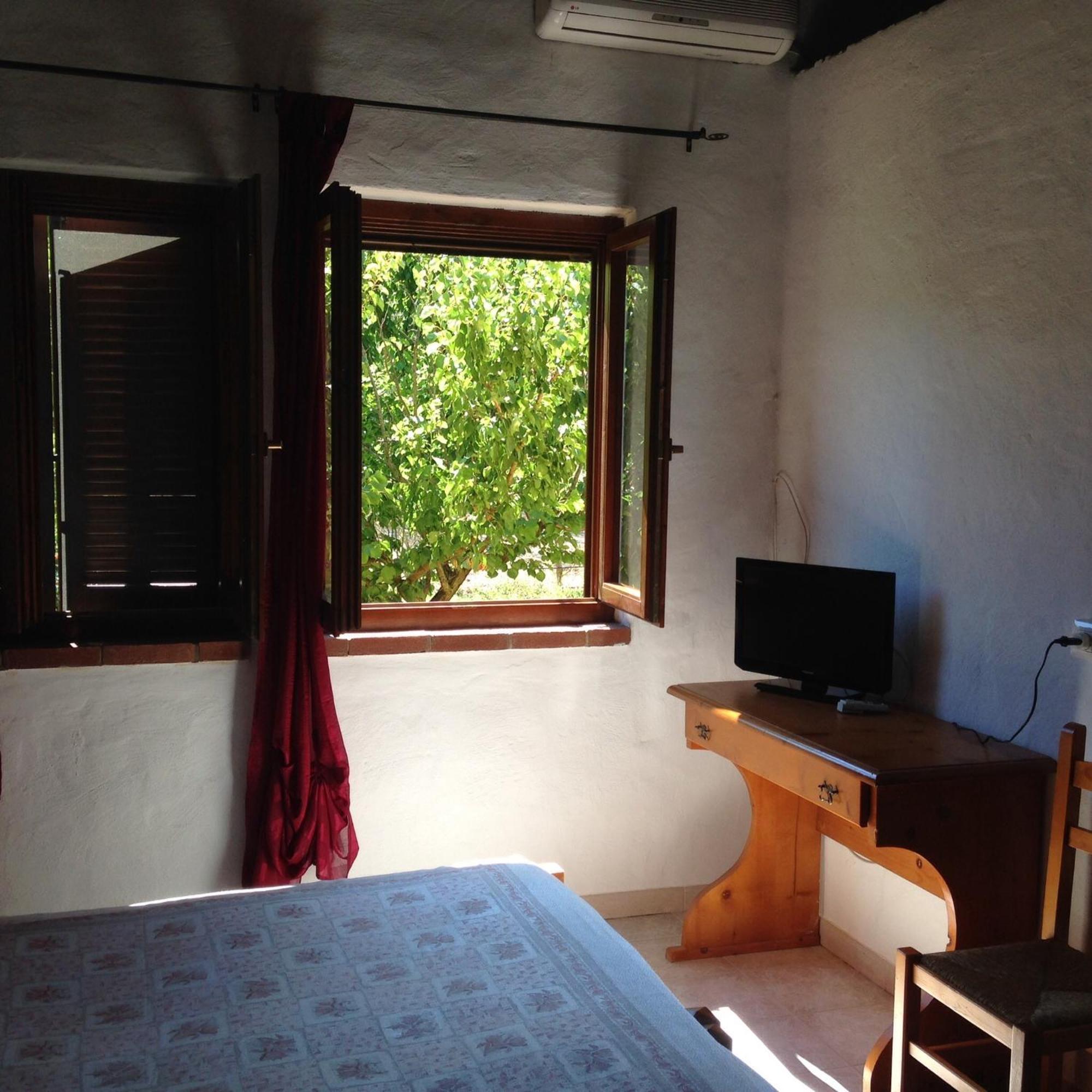 Agriturismo Il Paradiso 이글레시아스 객실 사진