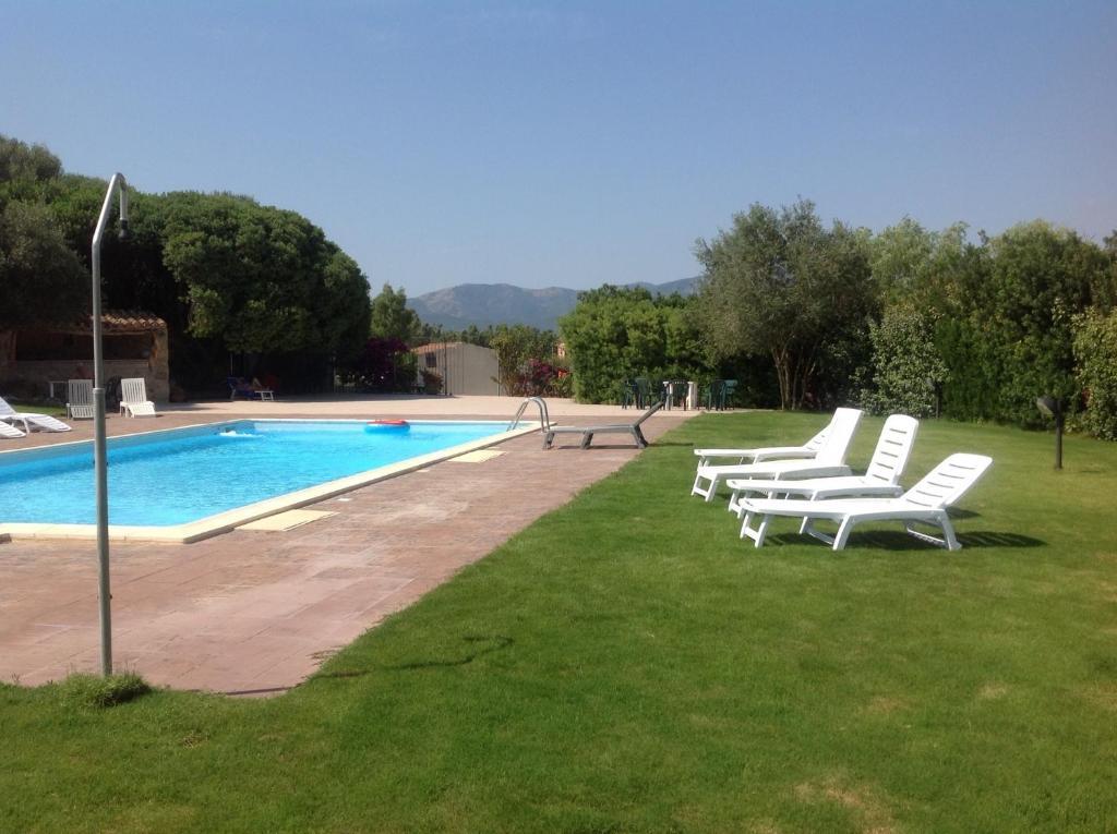 Agriturismo Il Paradiso 이글레시아스 외부 사진