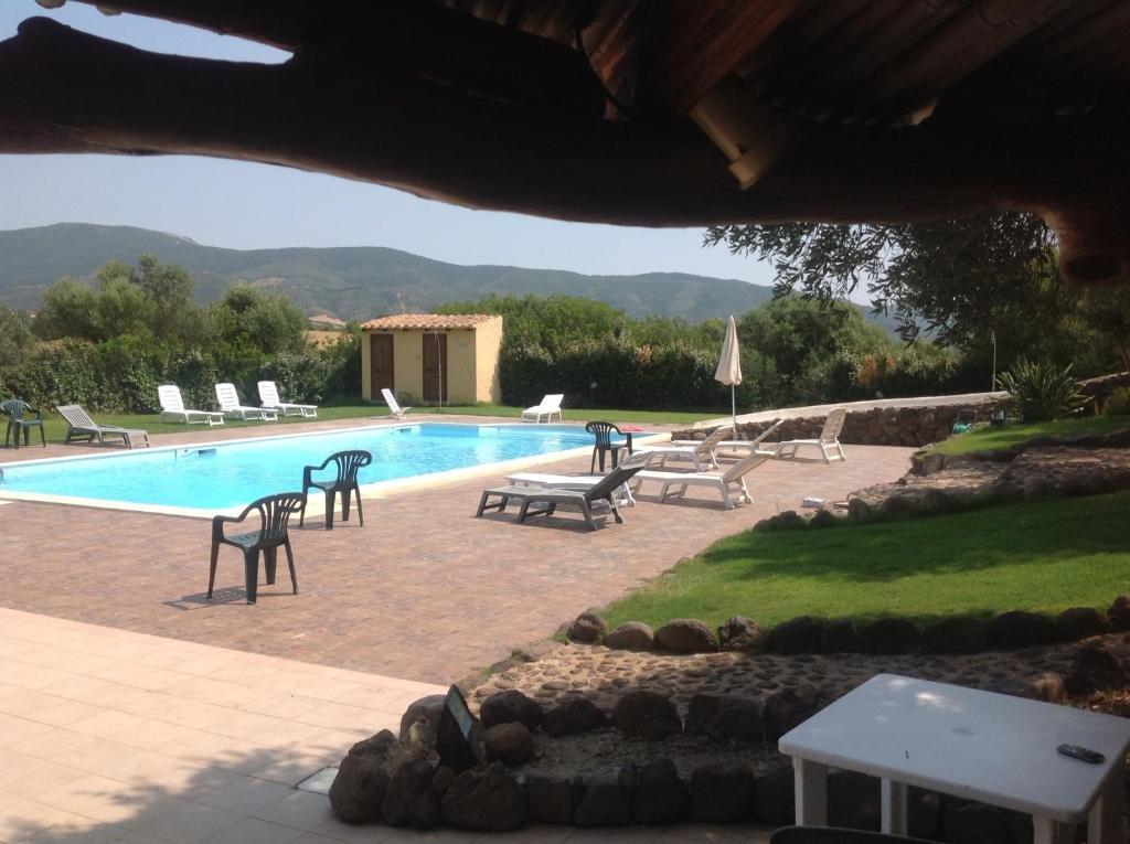 Agriturismo Il Paradiso 이글레시아스 외부 사진