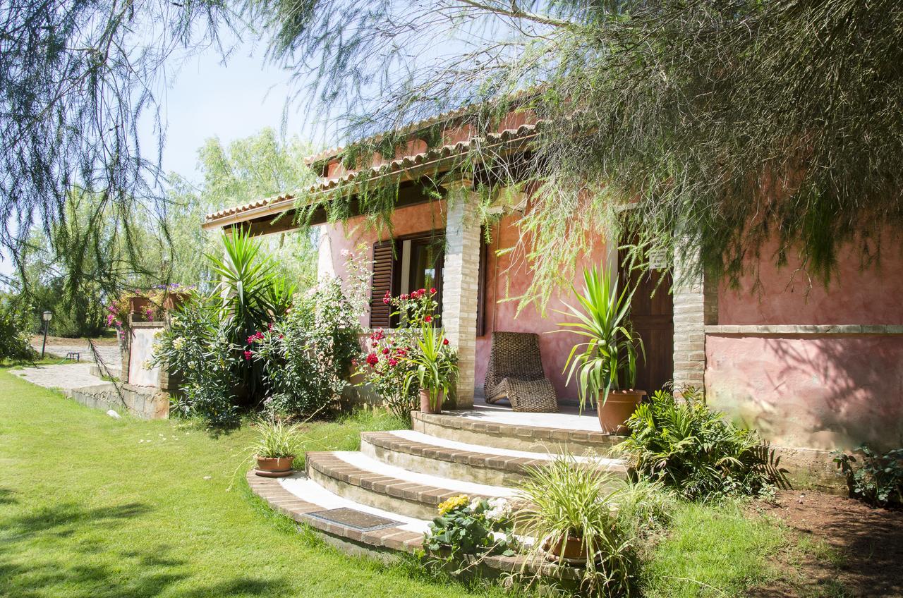 Agriturismo Il Paradiso 이글레시아스 외부 사진