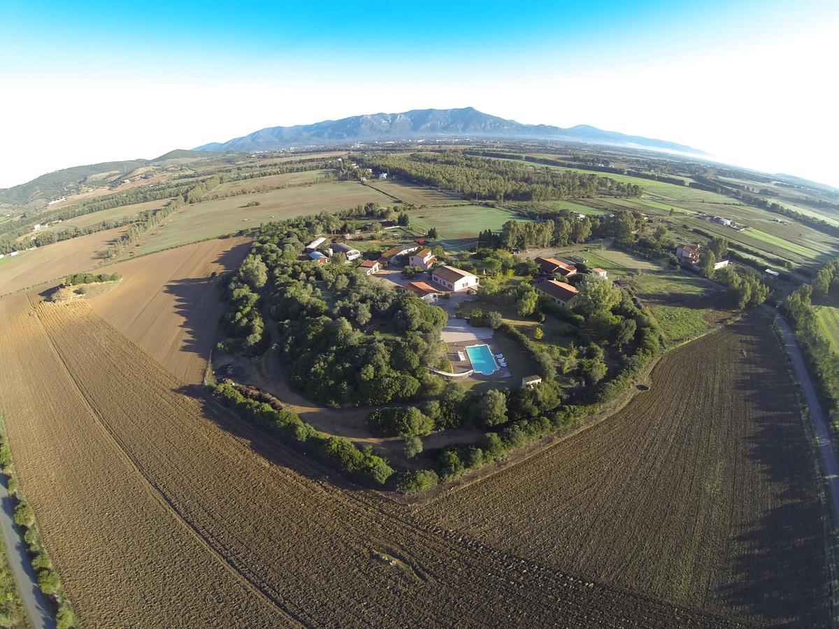 Agriturismo Il Paradiso 이글레시아스 외부 사진