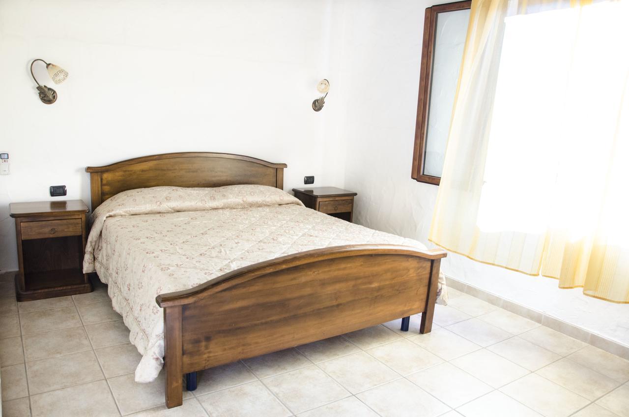 Agriturismo Il Paradiso 이글레시아스 외부 사진