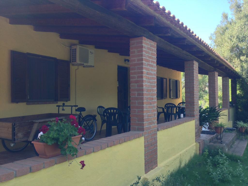 Agriturismo Il Paradiso 이글레시아스 외부 사진