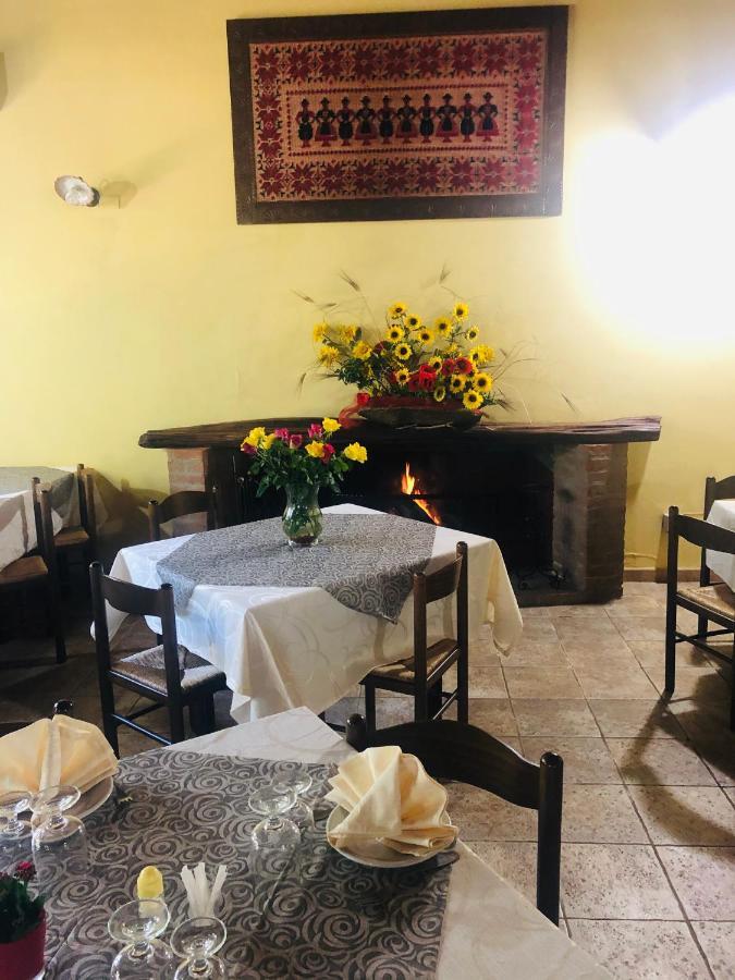 Agriturismo Il Paradiso 이글레시아스 외부 사진