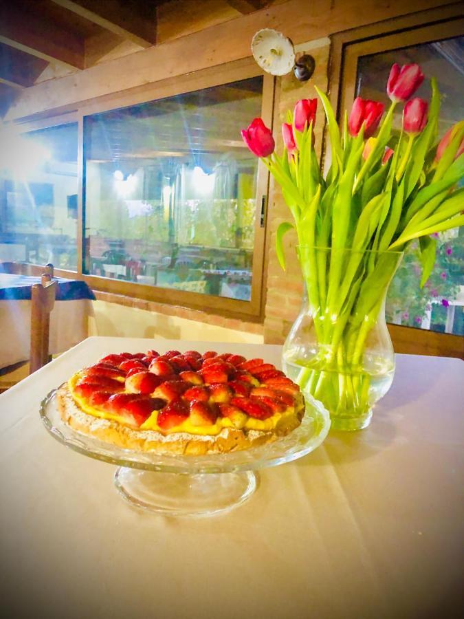 Agriturismo Il Paradiso 이글레시아스 외부 사진