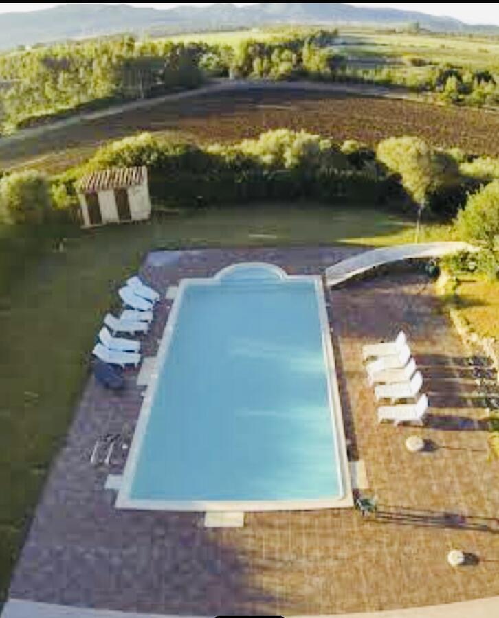 Agriturismo Il Paradiso 이글레시아스 외부 사진