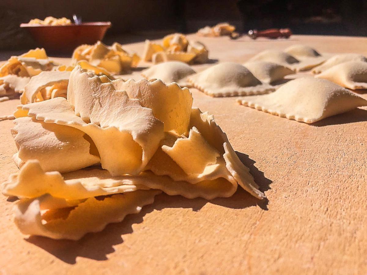Agriturismo Il Paradiso 이글레시아스 외부 사진