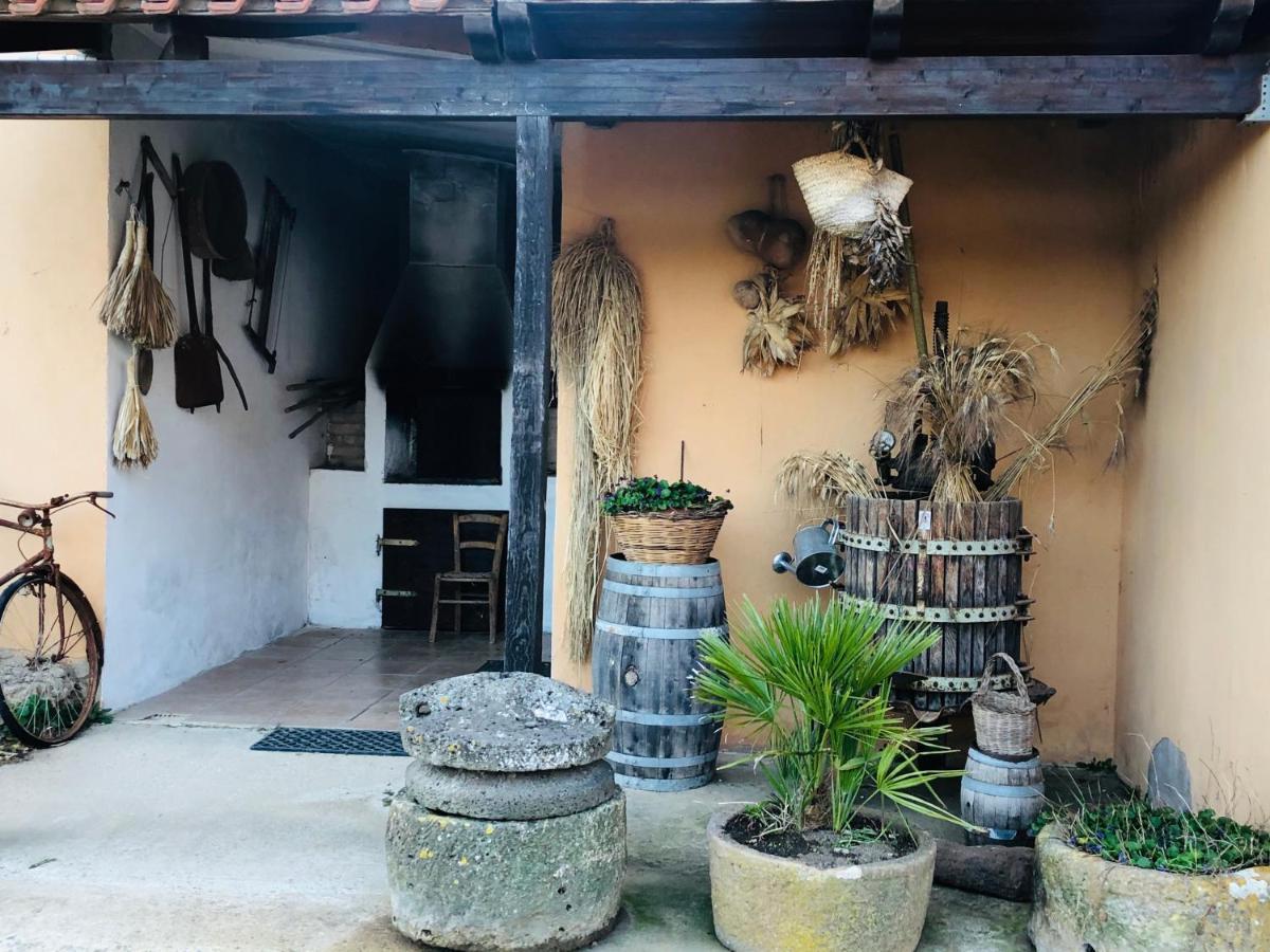 Agriturismo Il Paradiso 이글레시아스 외부 사진